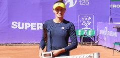 WTA București: Trofeul rămâne în România