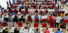 Participare record la Campionatele Mondiale de Șah pentru Juniori organizate la Mamaia