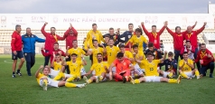 România U19, calificată la Turul de Elită
