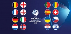 EURO 2023: România U21 va fi în a doua urnă la tragerea la sorți