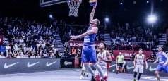 FIBA 3x3 U23 World Cup: România cedează în fața Lituaniei si Japoniei