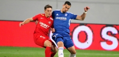 Superliga: Parschiv obține remiza pentru sibieni pe „Ion Oblemenco”