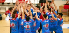 CEV Cup: CSM Arcada Galați se califică în șaisprezecimi  