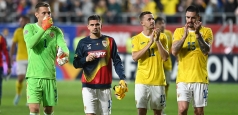 26 de jucători convocați pentru amicalele cu Slovenia și Moldova