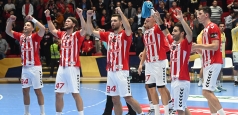 LNHM: Dinamo învinge CSM Constanța și se pregătește de „eternul derby”