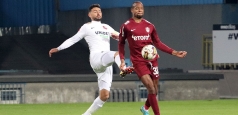 Superliga: Clujenii înving în restanța cu FC Hermannstadt
