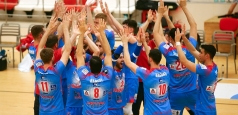 DA1M: Arcada Galați a câștigat la Craiova, Dinamo s-a impus în sala Rapid