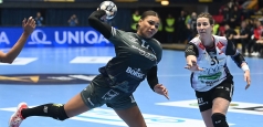 EHF Champions League: „Tigroaicele” încheie anul pe primul loc în grupa A