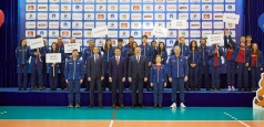 Echipa Olimpică FOTE Friuli Veneția Giulia 2023, prezentată oficial la Izvorani