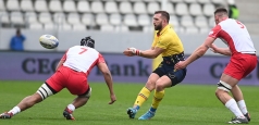 Rugby Europe Championship: România a debutat cu victorie