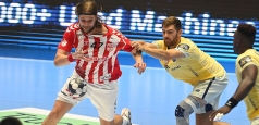 EHF Champions League: Dinamo pierde la Porto