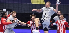 EHF Champions League: Înfrângere pe terenul liderului grupei