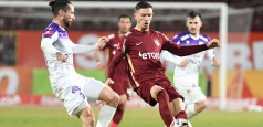 Superliga: CFR Cluj - FC Argeș 3-1