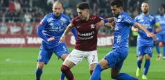 Superliga: Rapid revine pe podium