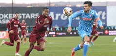 Superliga: Campioana câștigă în Gruia un meci tensionat 