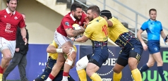 Rugby Europe Championship: România pierde semifinala cu Georgia și joacă finala mică cu Spania