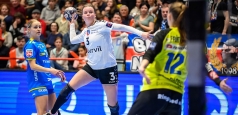 EHF European League: Vâlcencele pierd returul cu Nykøbing