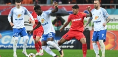 Superliga: FCSB învinge liderul și lupta pentru titlu este incendiară