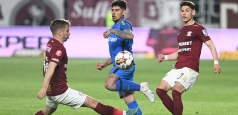 Superliga: Moldovan sigilează poarta și Rapid învinge FCSB în Giulești