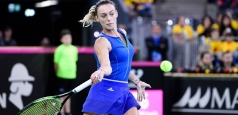 WTA Roma: Victorii pe linie pentru tricolore