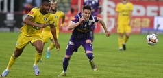 Superliga: Victorie în dublă superioritate numerică și loc de baraj pentru FC Argeș