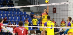 Golden League: Înfrângeri pentru selecționatele României