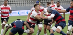 Liga Națională de Rugby: Dinamo câștigă derby-ul cu Steaua
