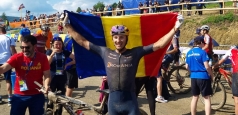 JE2023: Ciclistul Vlad Dascălu, primul aur pentru România