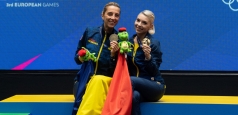 JE2023: Aur și bronz pentru România la tenis de masă