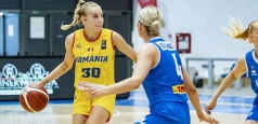 România s-a clasat pe locul 5 la FIBA Women’s U20 European Championship de la Craiova
