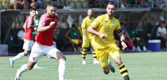 Liga 2: CSC Șelimbăr pierde primele puncte. Corvinul câștigă derby-ul regional