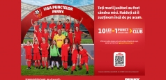 PENNY România lansează Liga Punctelor PENNY pentru susținerea cluburilor sportive de fotbal pentru copii, juniori și tineret din toată țara