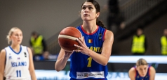 România, in Grupa F a FIBA Women's EuroBasket 2025 Qualifiers