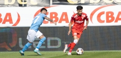Superliga: Spectacol puțin la Arad