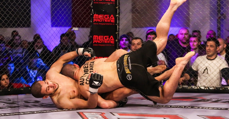 România participă cu șase sportivi la Campionatul Mondial de MMA de la Minsk