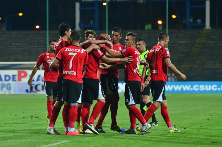 Liga I: FC Braşov - Pandurii Târgu Jiu, scor 0-3