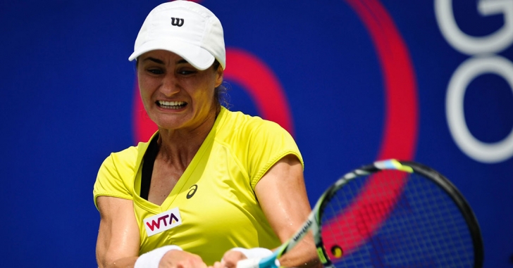 WTA Katowice: Niculescu, eliminată în optimi