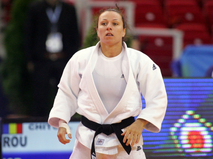 Andreea Chițu, aur la Grand-Prix-ul de la Zagreb