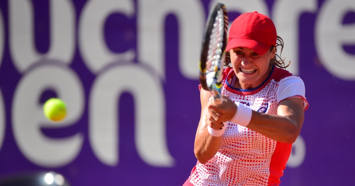 WTA Roma: Niculescu continuă doar la dublu