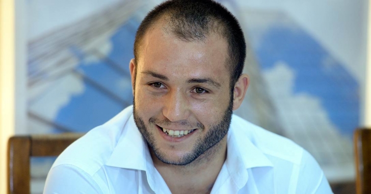 Mihai Nistor, medaliat cu bronz la Campionatele Europene