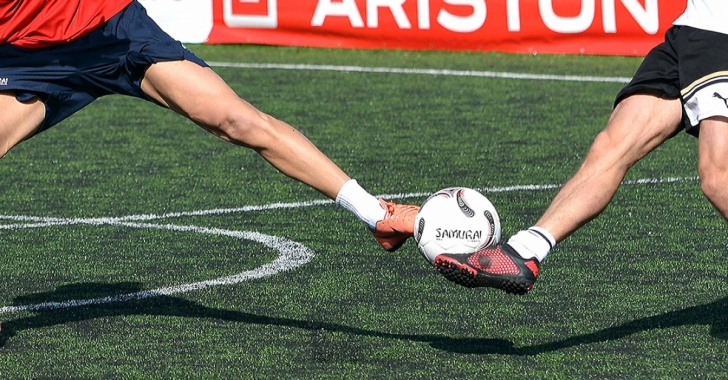 Minifotbal: România s-a calificat în optimi la miniEURO 2015