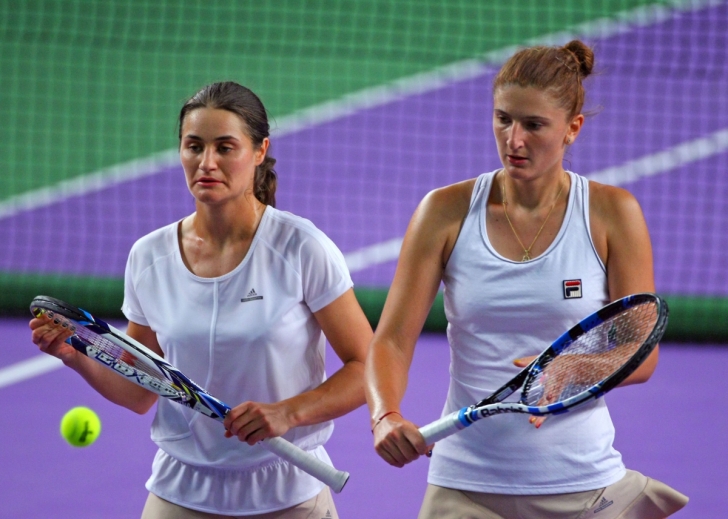 WTA Moscova: Fără titlu
