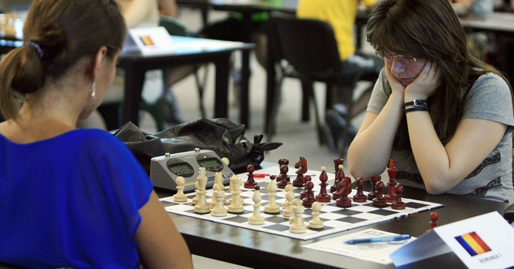 S-a încheiat Campionatul European feminin de șah