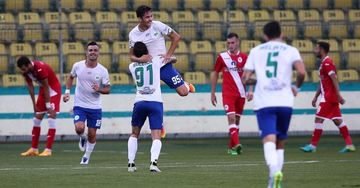 Liga 1: Concordia-Gaz Metan Mediaș 1-0