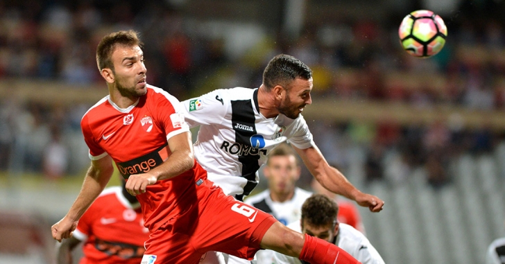 Liga 1: Dinamo, a doua remiză consecutivă