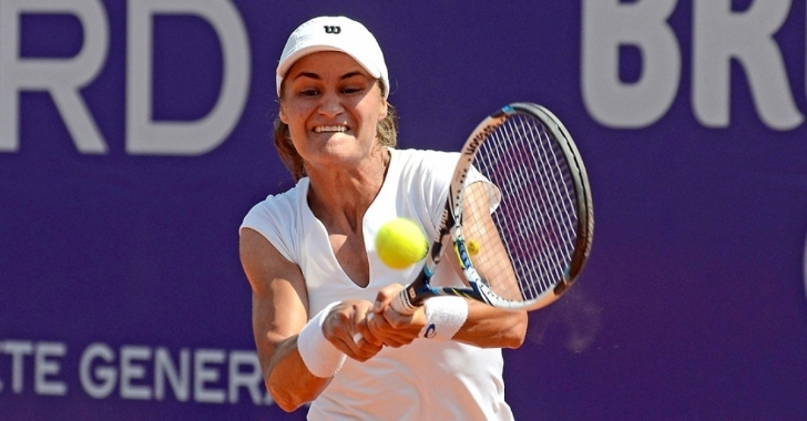 WTA New Haven: Niculescu joacă finala de dublu
