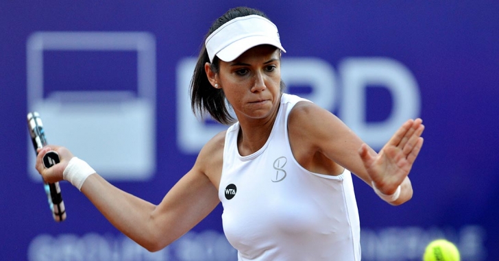 WTA Tashkent: Olaru, în grafic în proba de dublu