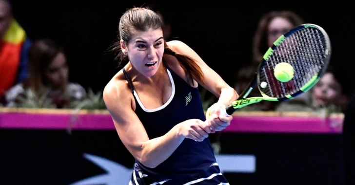WTA Miami: Cîrstea și Țig, primele românce în turul 2