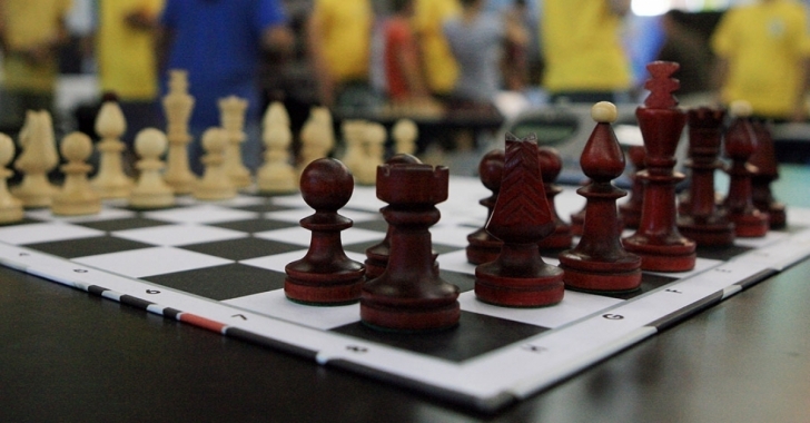 Irina Bulmaga victorioasă la Campionatul European de șah