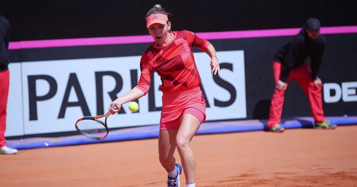 WTA Stuttgart: Prima semifinală a anului pentru Halep